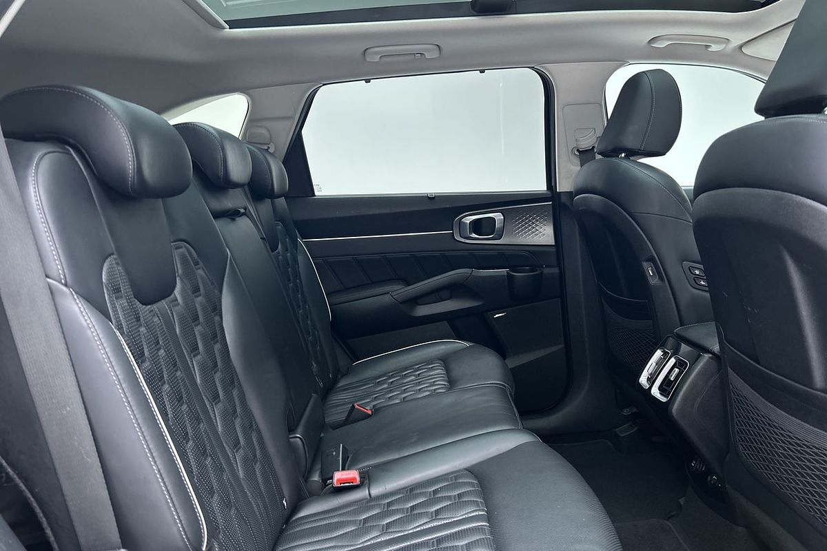 2022 Kia Sorento GT-Line MQ4