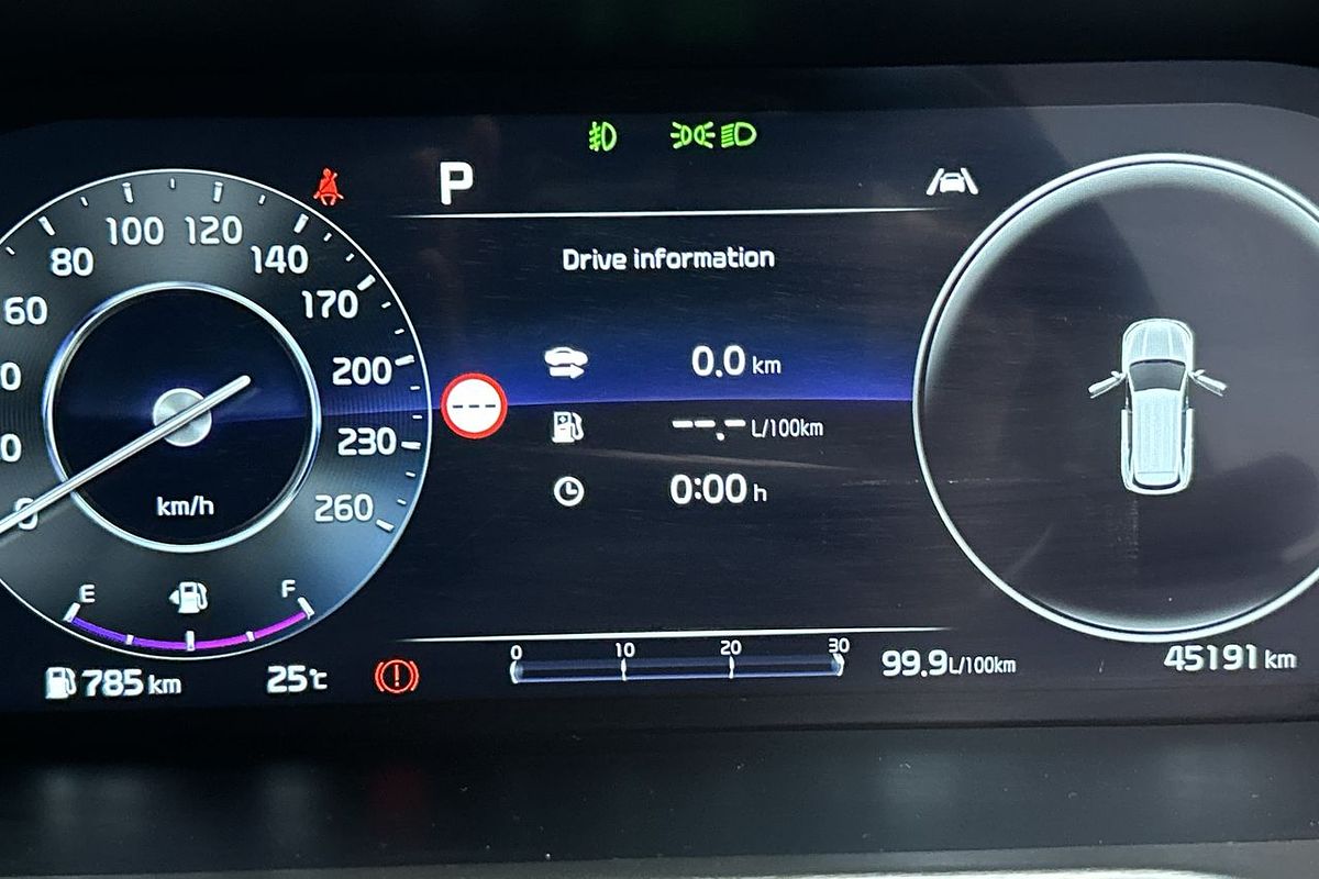 2022 Kia Sorento GT-Line MQ4