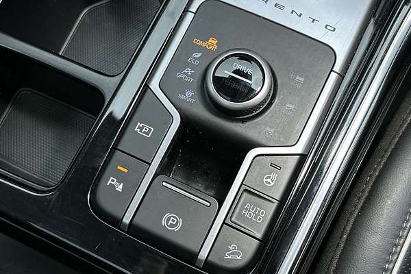 2022 Kia Sorento GT-Line MQ4