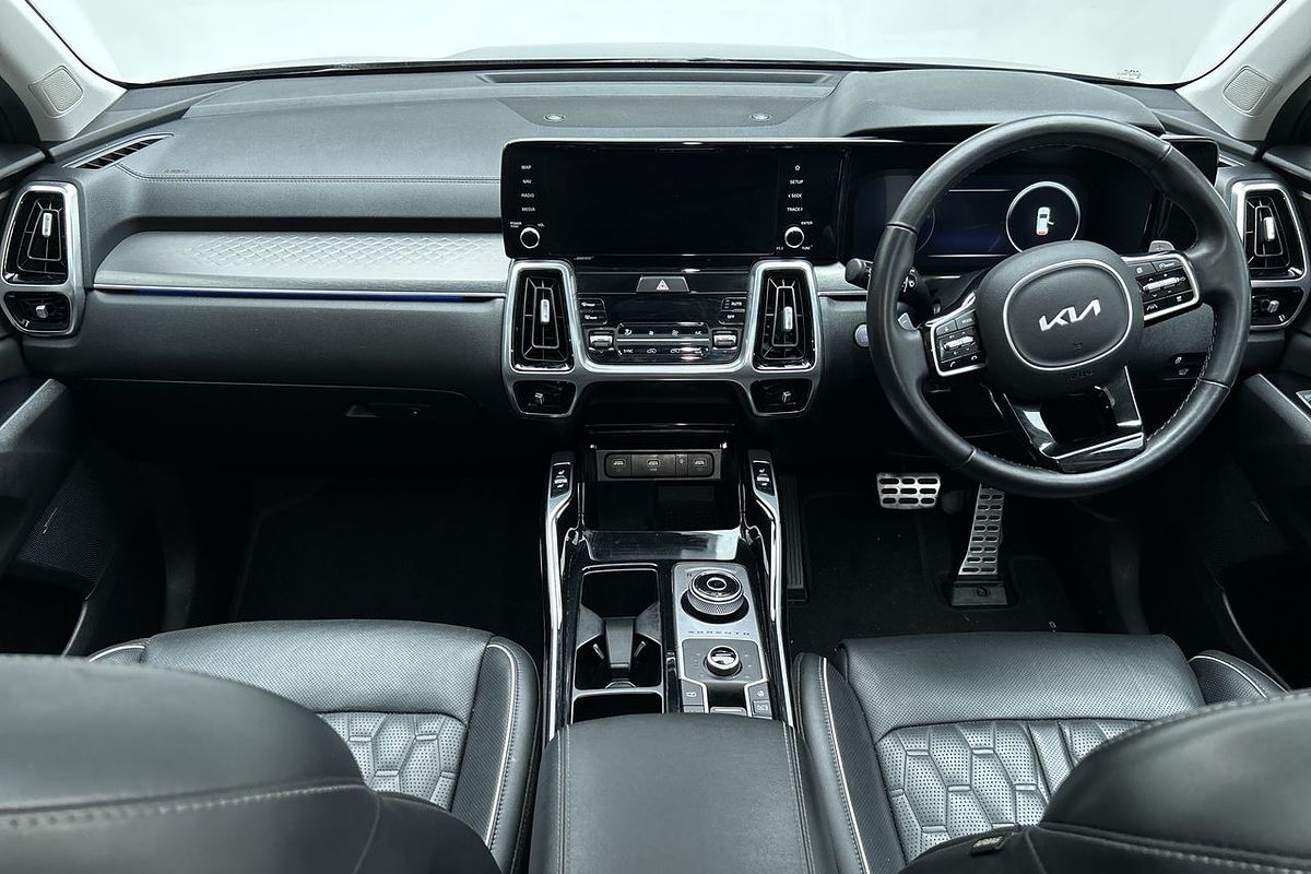 2022 Kia Sorento GT-Line MQ4