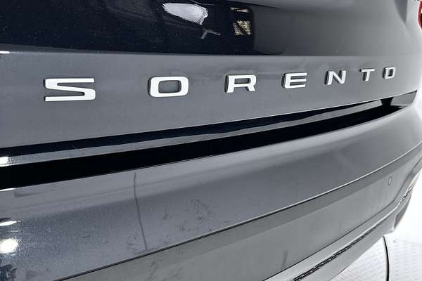 2022 Kia Sorento GT-Line MQ4