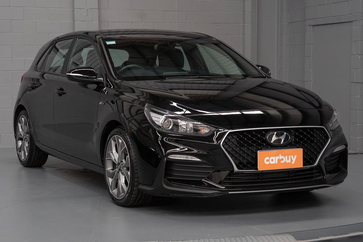 2020 Hyundai i30 N Line PD.3