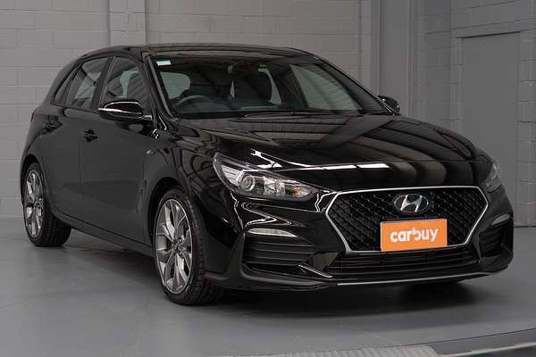 2020 Hyundai i30 N Line PD.3