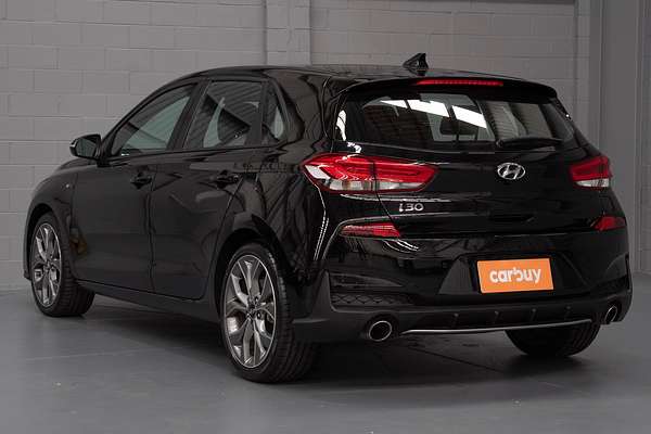 2020 Hyundai i30 N Line PD.3