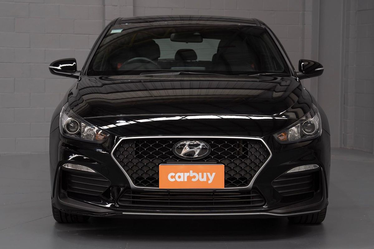 2020 Hyundai i30 N Line PD.3
