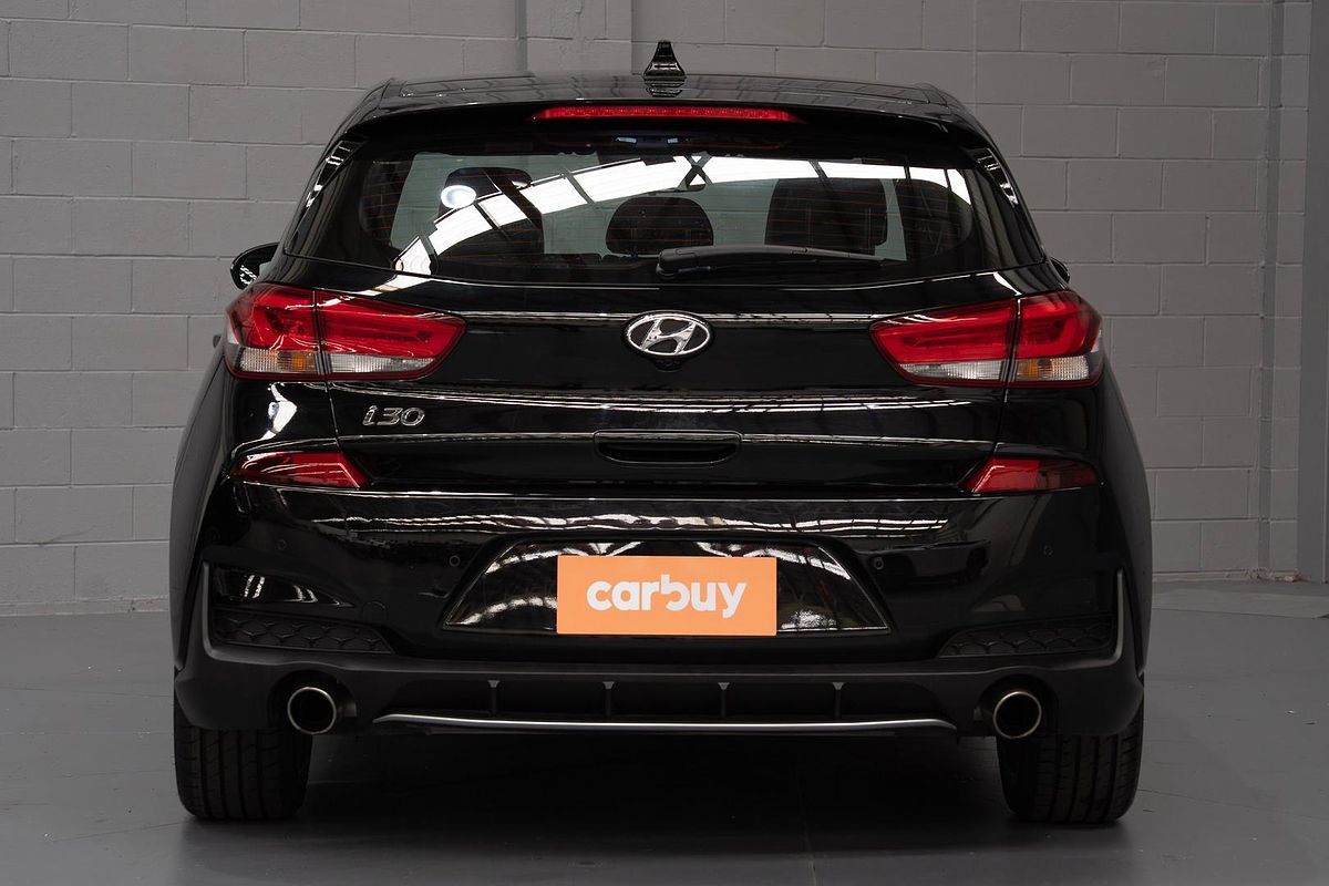 2020 Hyundai i30 N Line PD.3