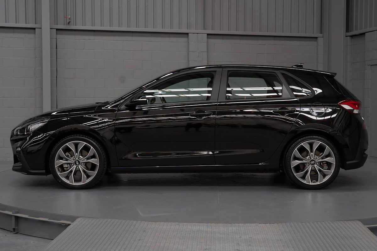 2020 Hyundai i30 N Line PD.3