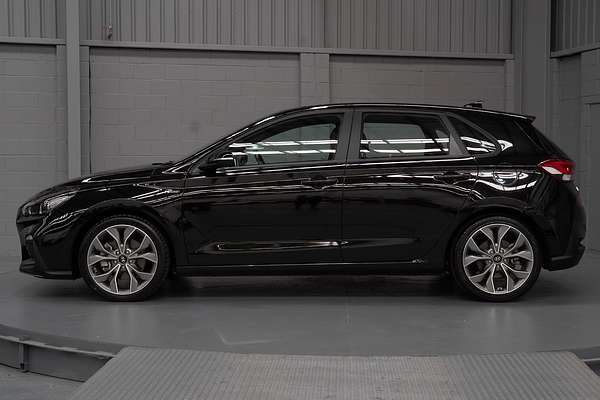 2020 Hyundai i30 N Line PD.3