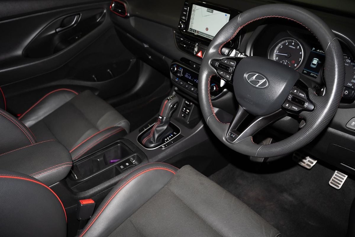 2020 Hyundai i30 N Line PD.3