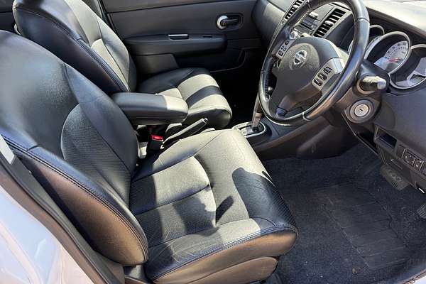 2011 Nissan Tiida Ti C11 S3