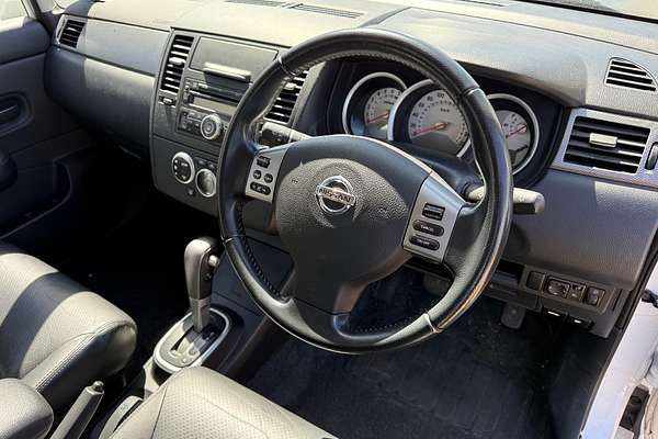 2011 Nissan Tiida Ti C11 S3