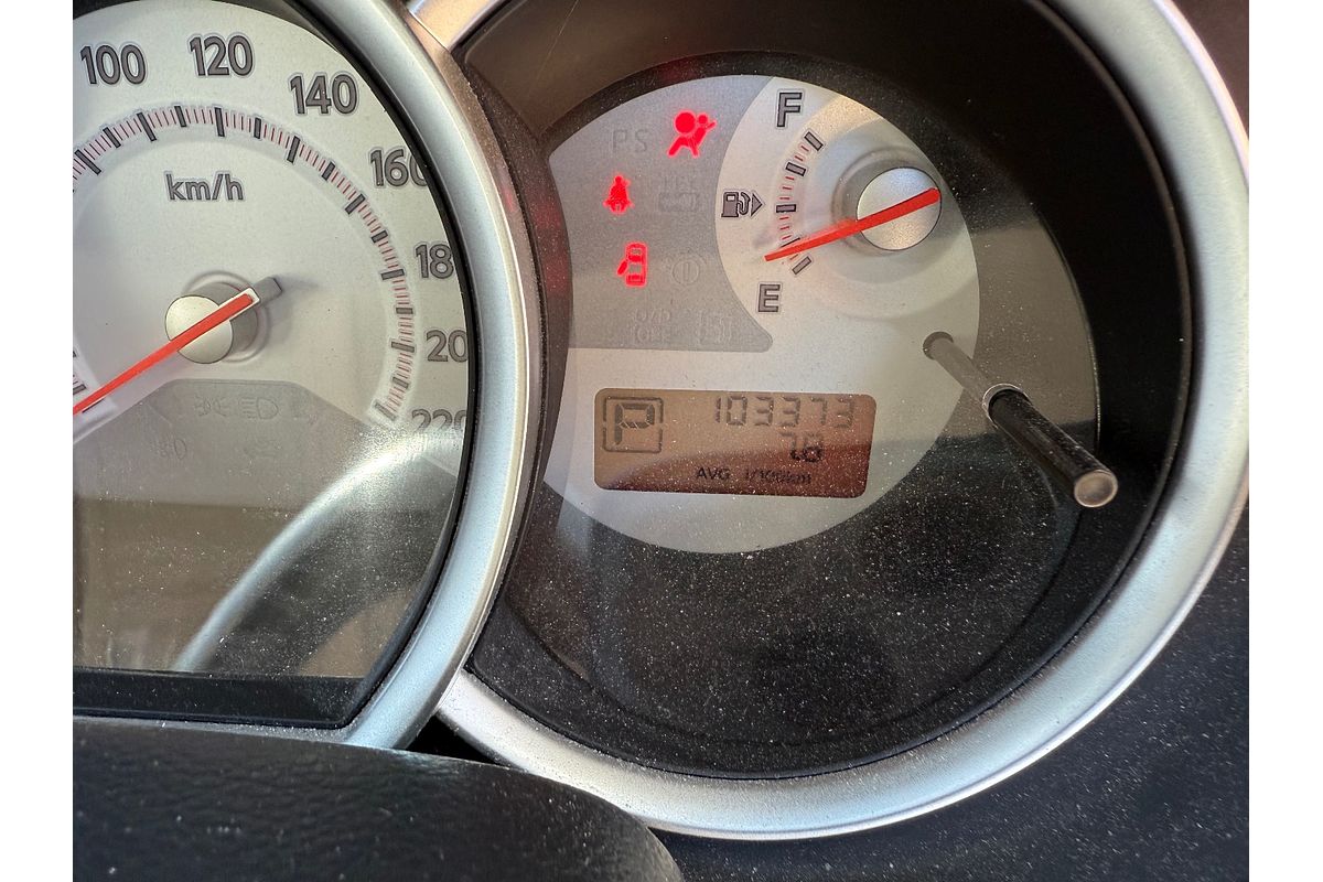2011 Nissan Tiida Ti C11 S3