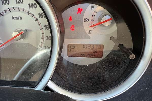 2011 Nissan Tiida Ti C11 S3