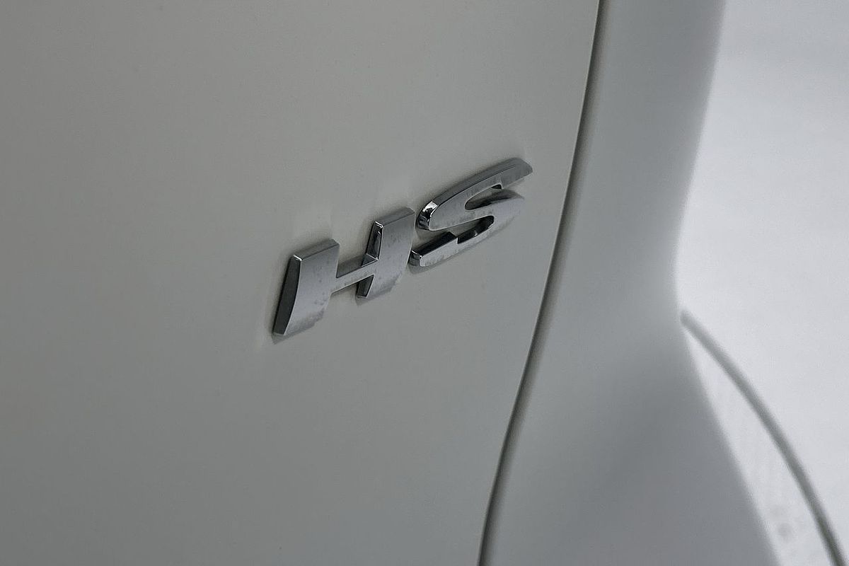 2022 MG HS Vibe SAS23