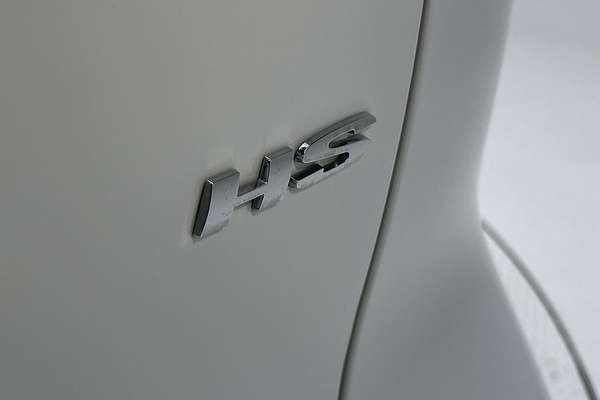 2022 MG HS Vibe SAS23