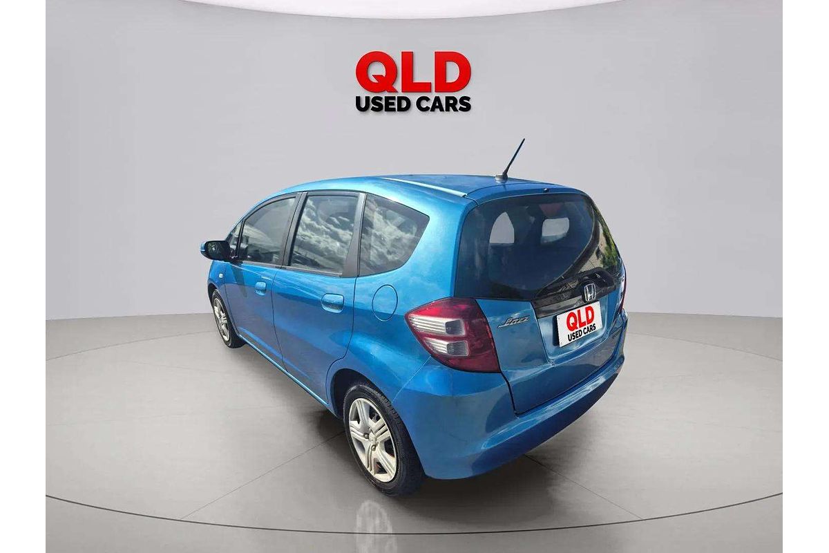2009 Honda Jazz GE 1.5L