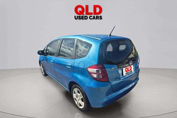 2009 Honda Jazz GE 1.5L