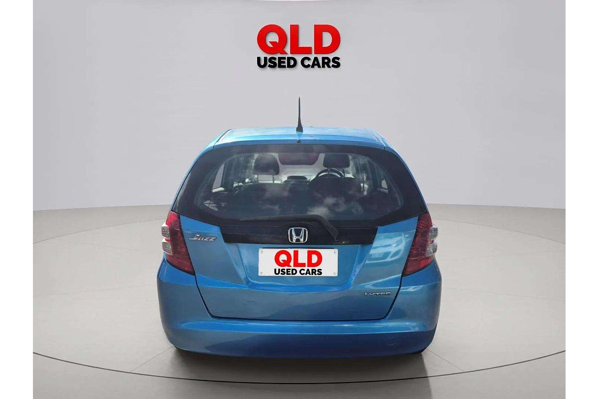 2009 Honda Jazz GE 1.5L