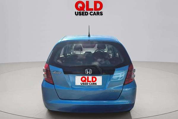 2009 Honda Jazz GE 1.5L