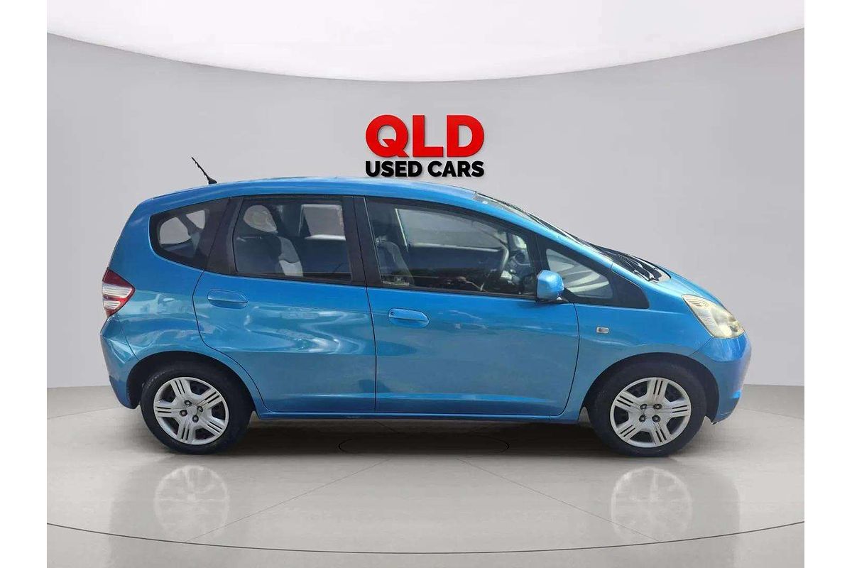 2009 Honda Jazz GE 1.5L