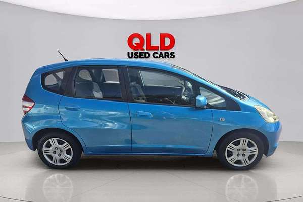 2009 Honda Jazz GE 1.5L
