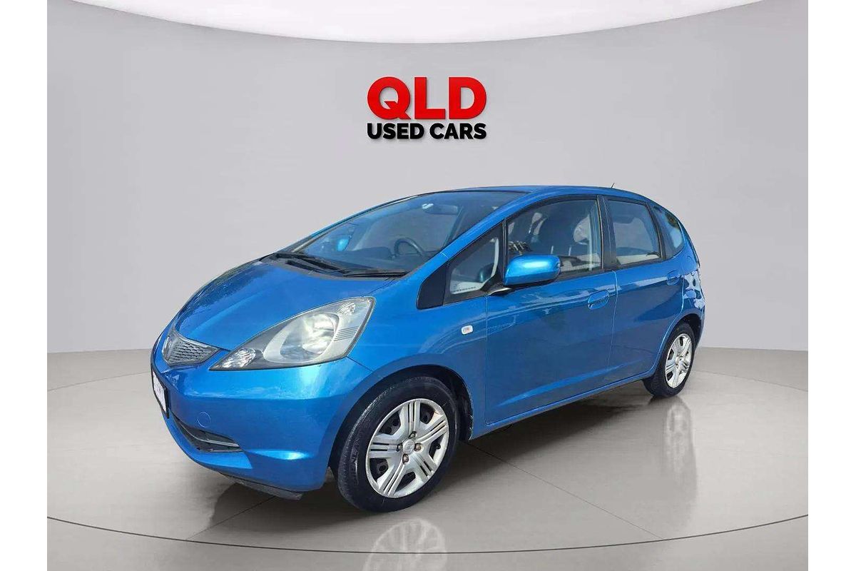 2009 Honda Jazz GE 1.5L