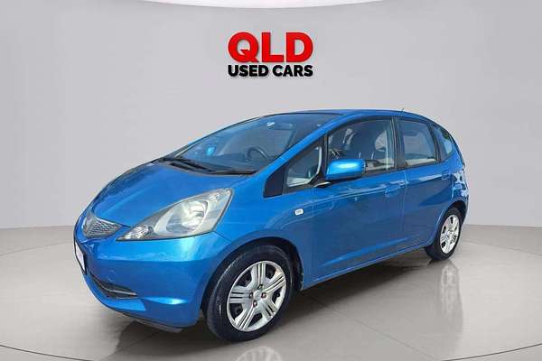 2009 Honda Jazz GE 1.5L