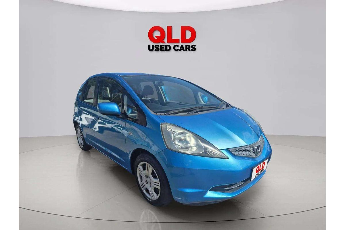 2009 Honda Jazz GE 1.5L