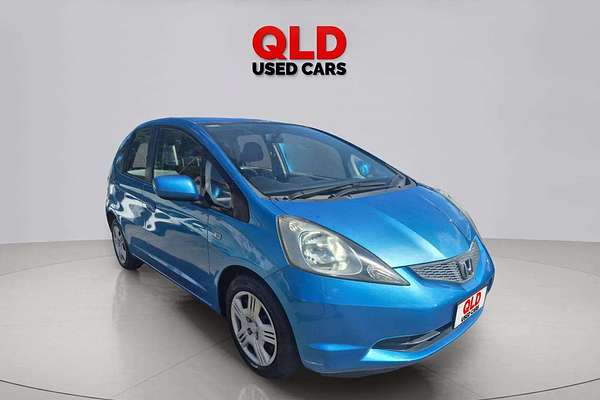 2009 Honda Jazz GE 1.5L
