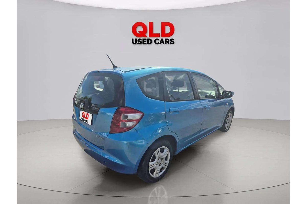 2009 Honda Jazz GE 1.5L