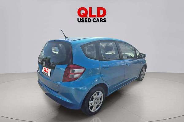 2009 Honda Jazz GE 1.5L