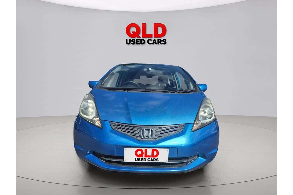 2009 Honda Jazz GE 1.5L