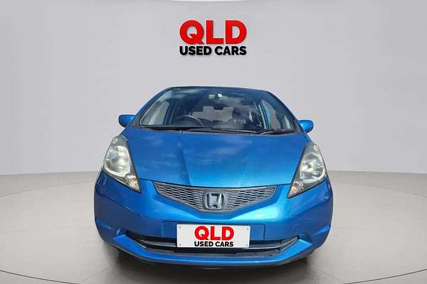 2009 Honda Jazz GE 1.5L