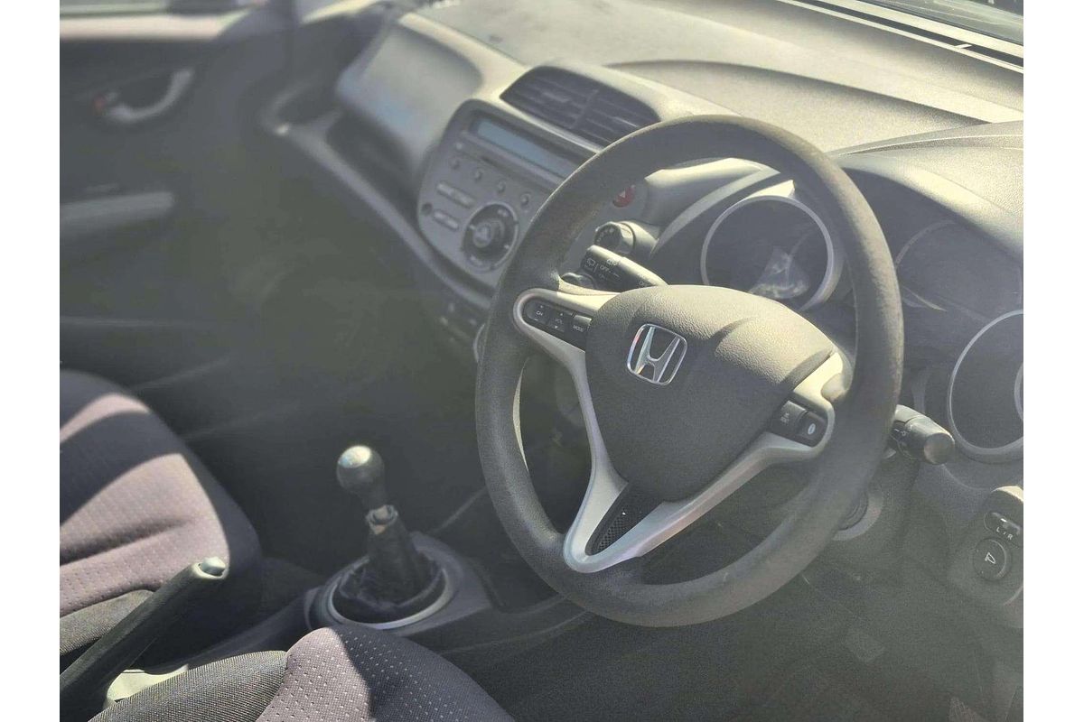 2009 Honda Jazz GE 1.5L