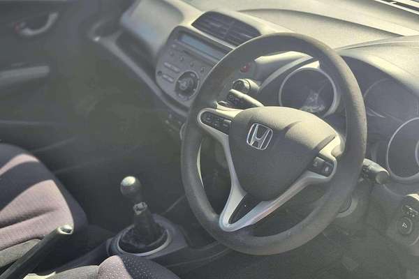 2009 Honda Jazz GE 1.5L