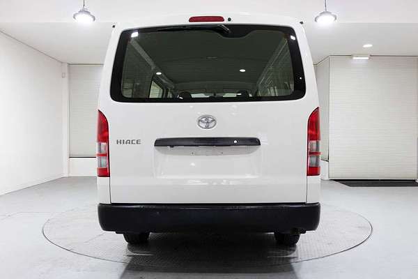 2015 Toyota Hiace TRH201R LWB
