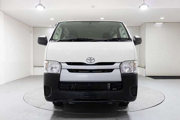 2015 Toyota Hiace TRH201R LWB