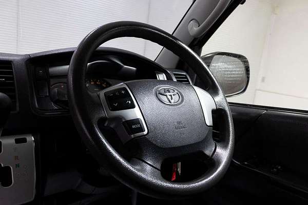 2015 Toyota Hiace TRH201R LWB