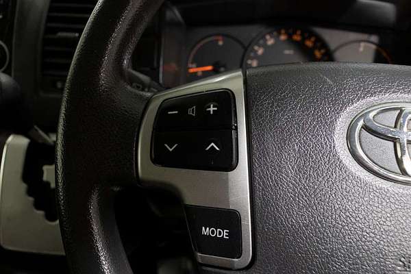 2015 Toyota Hiace TRH201R LWB