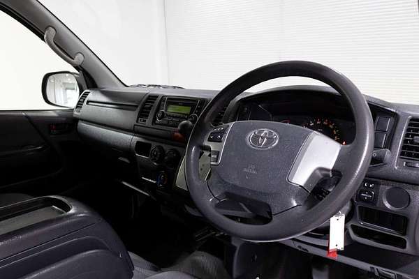 2015 Toyota Hiace TRH201R LWB