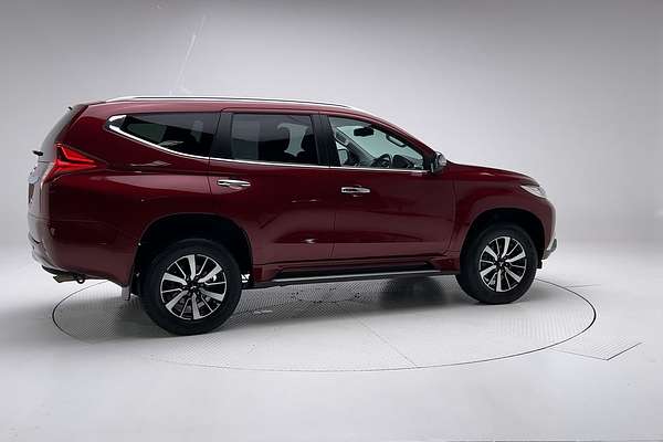 2018 Mitsubishi Pajero Sport GLS QE