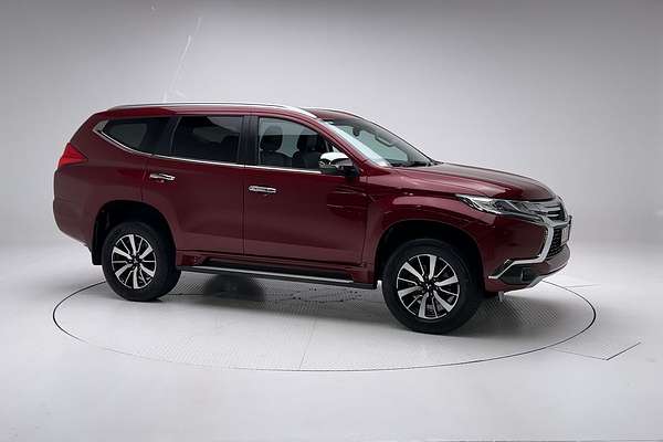 2018 Mitsubishi Pajero Sport GLS QE