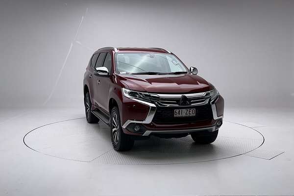2018 Mitsubishi Pajero Sport GLS QE