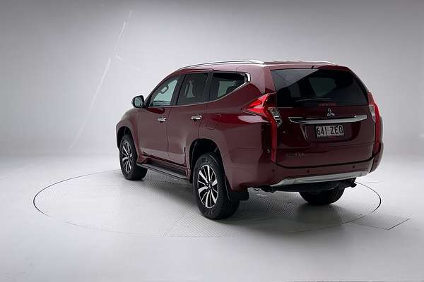 2018 Mitsubishi Pajero Sport GLS QE