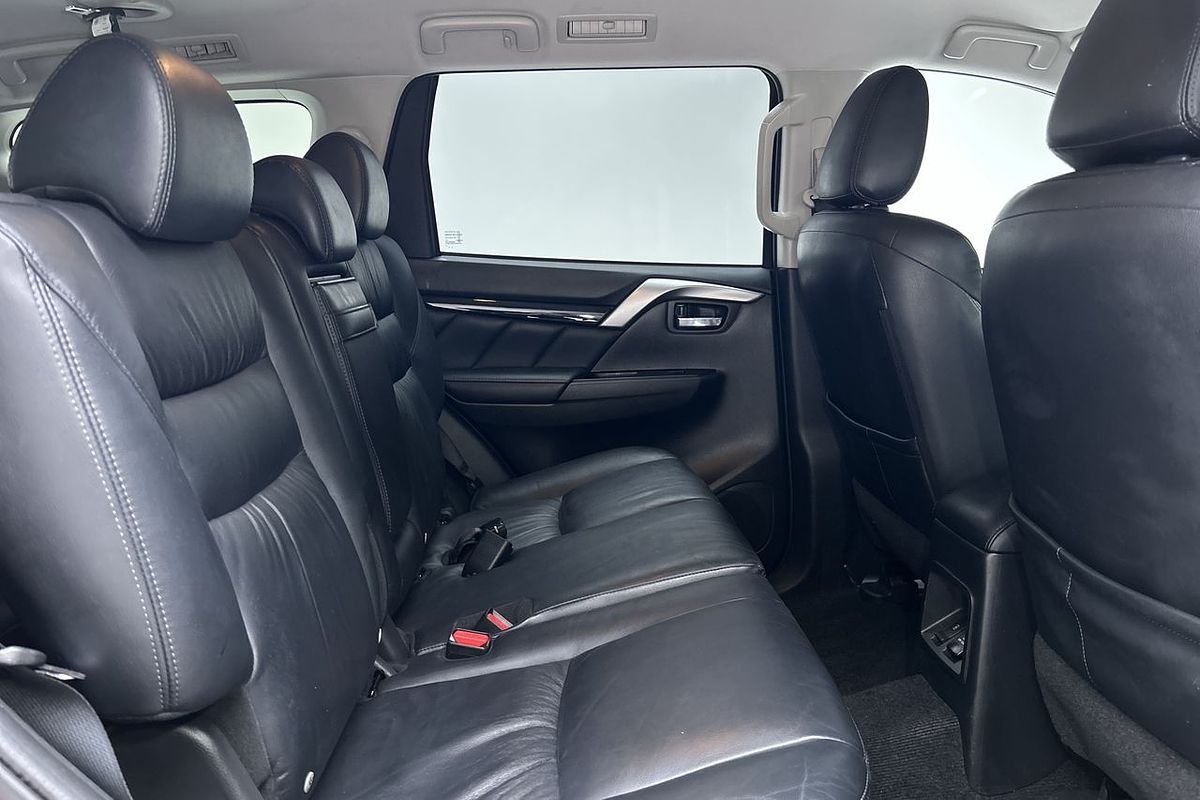 2018 Mitsubishi Pajero Sport GLS QE