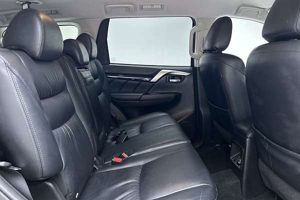 2018 Mitsubishi Pajero Sport GLS QE
