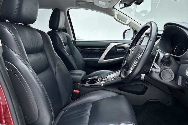 2018 Mitsubishi Pajero Sport GLS QE
