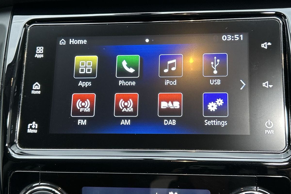 2018 Mitsubishi Pajero Sport GLS QE