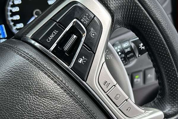 2018 Mitsubishi Pajero Sport GLS QE