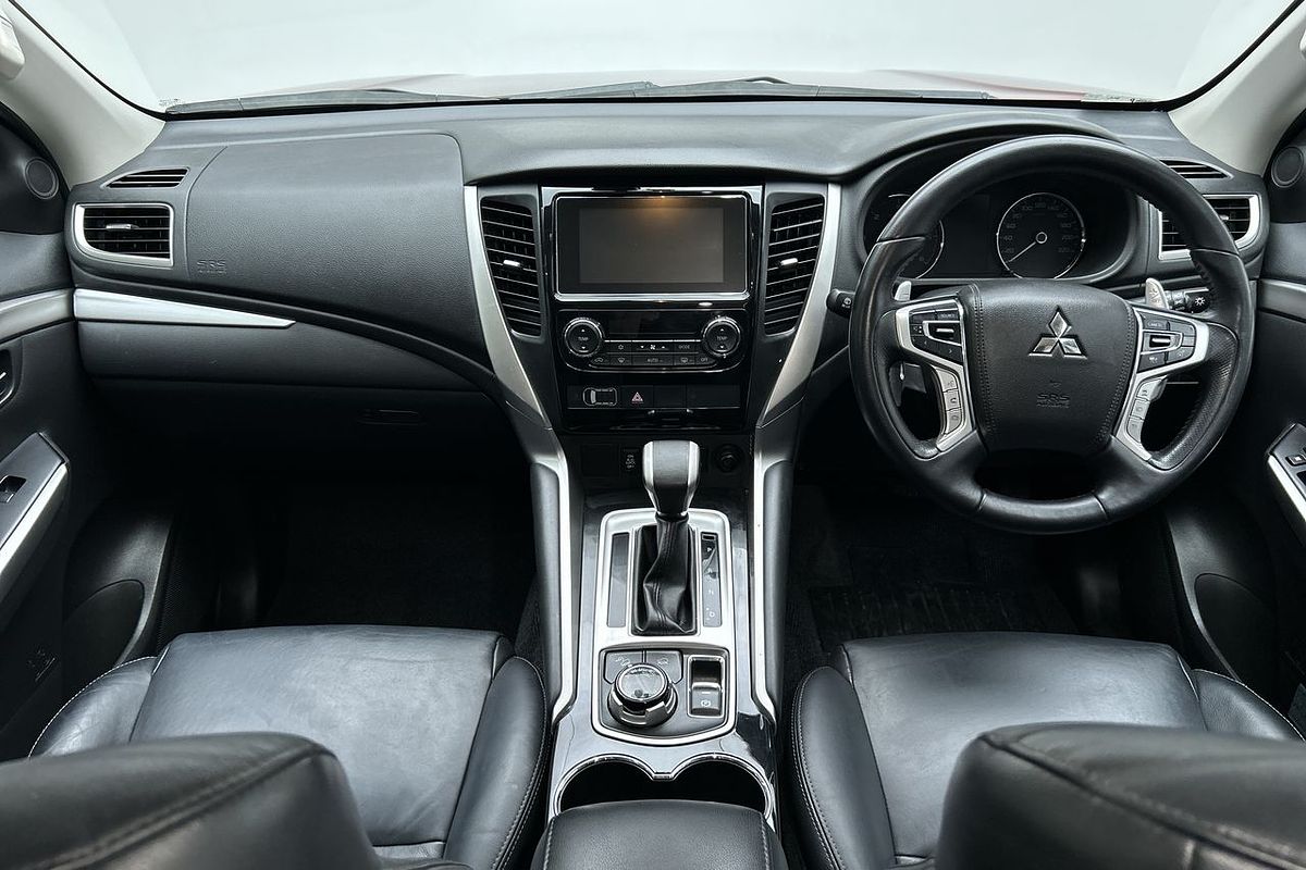 2018 Mitsubishi Pajero Sport GLS QE